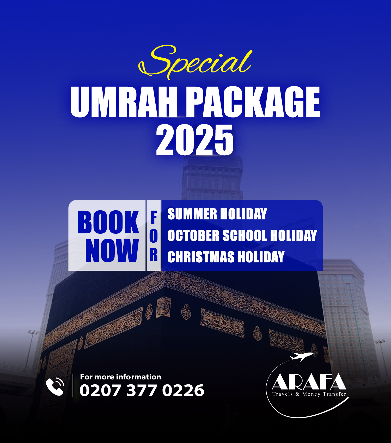 Umrah Package,