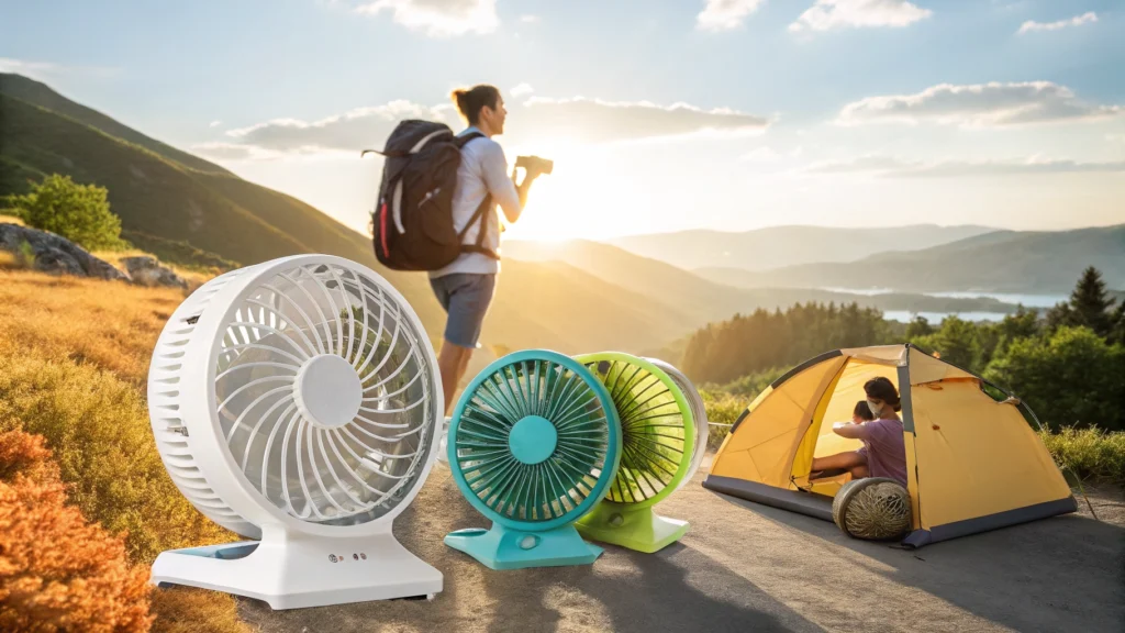 Best Portable Fans
